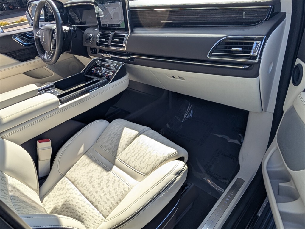 used 2020 Lincoln Navigator car, priced at $54,988