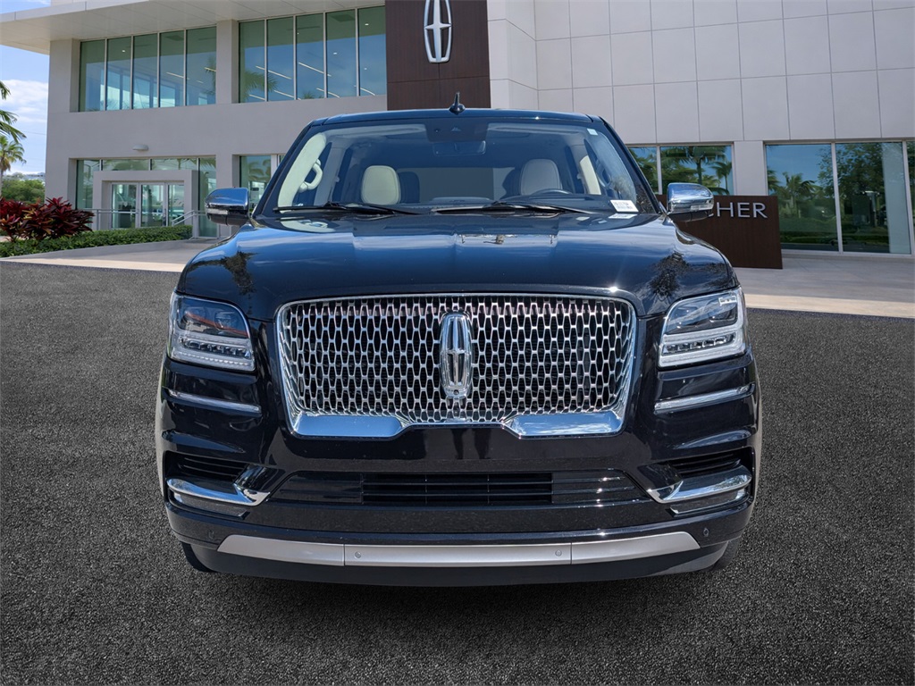 used 2020 Lincoln Navigator car, priced at $54,988
