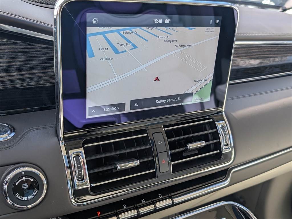 used 2020 Lincoln Navigator car, priced at $54,988