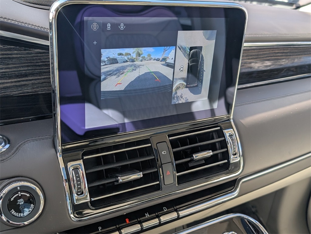 used 2020 Lincoln Navigator car, priced at $54,988