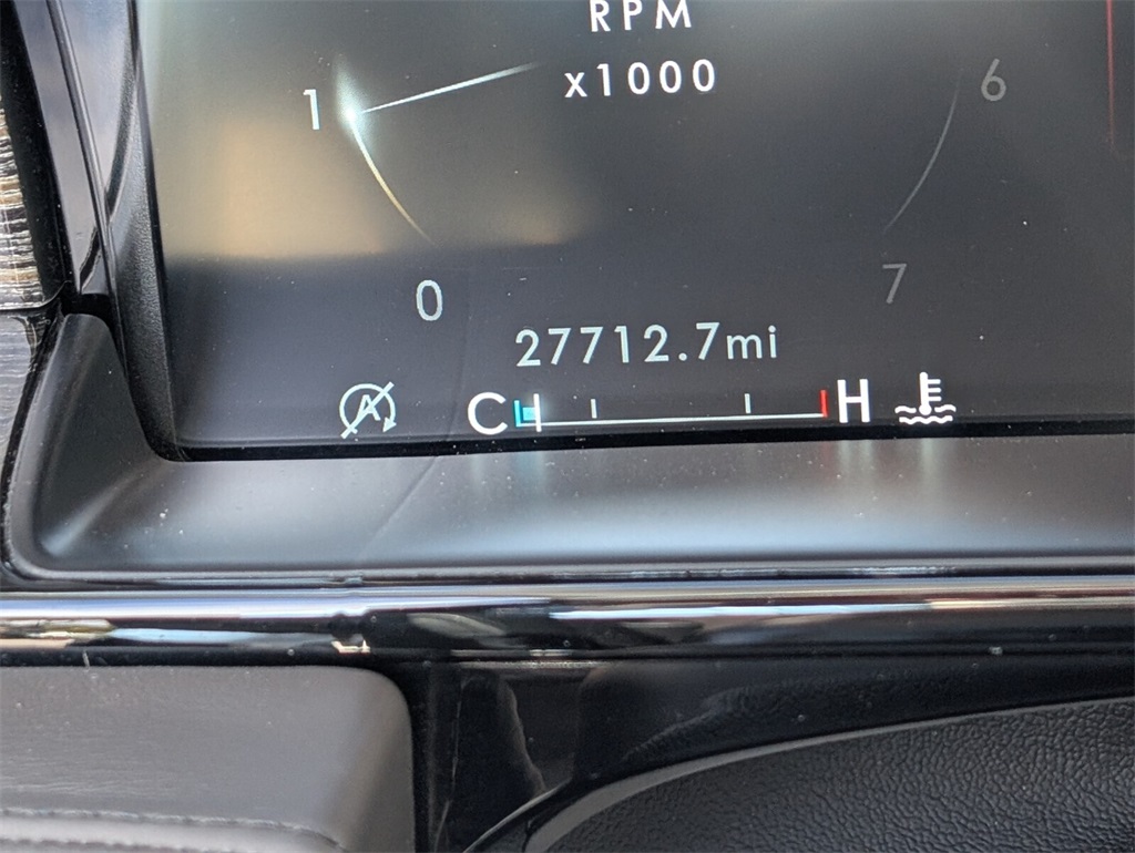 used 2020 Lincoln Navigator car, priced at $54,988