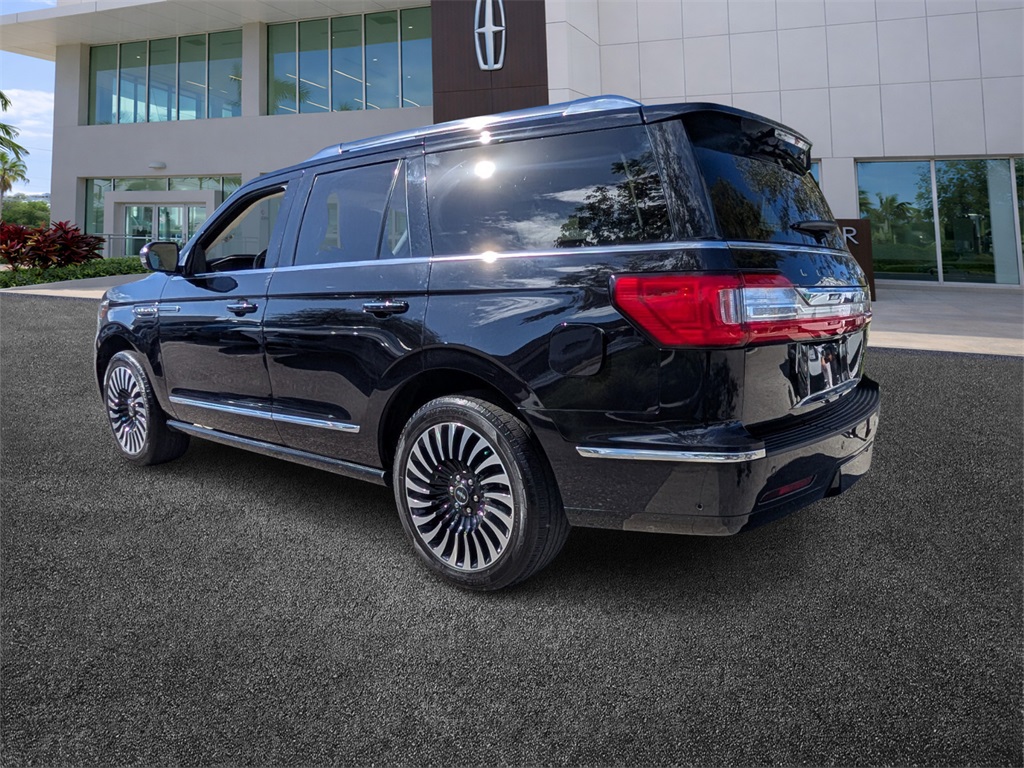 used 2020 Lincoln Navigator car, priced at $54,988