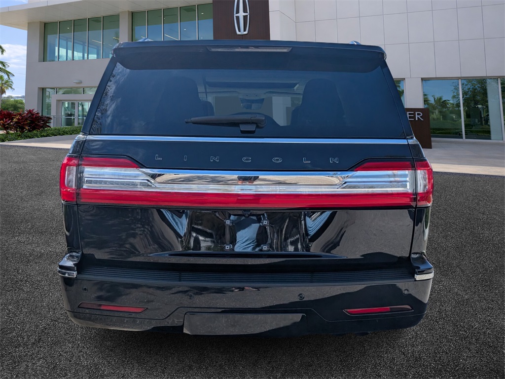used 2020 Lincoln Navigator car, priced at $54,988