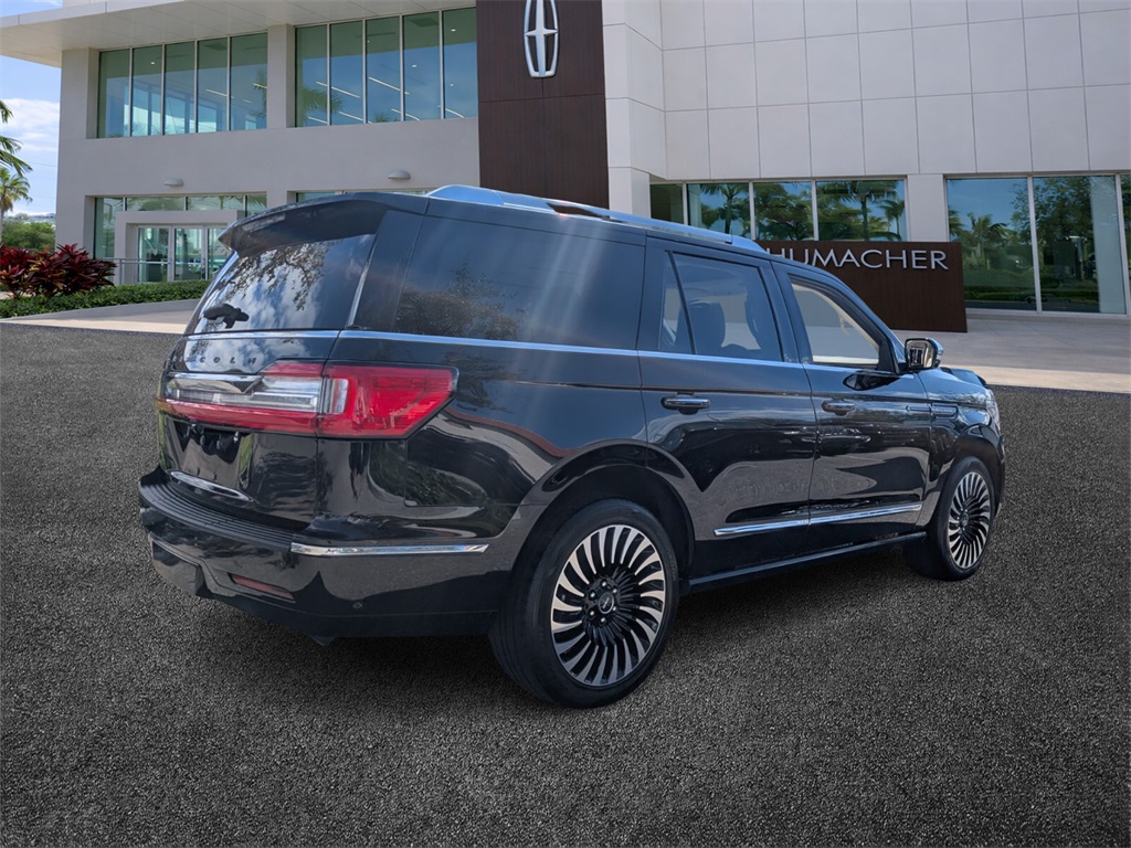 used 2020 Lincoln Navigator car, priced at $54,988