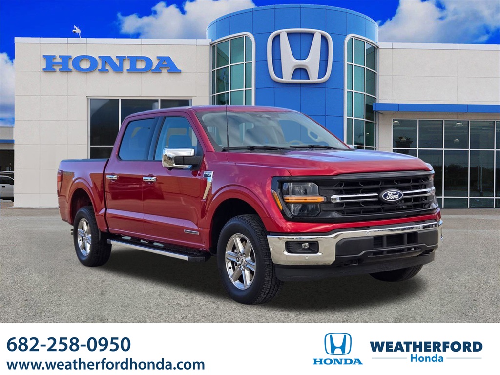 2024 Ford F-150 XLT's photo