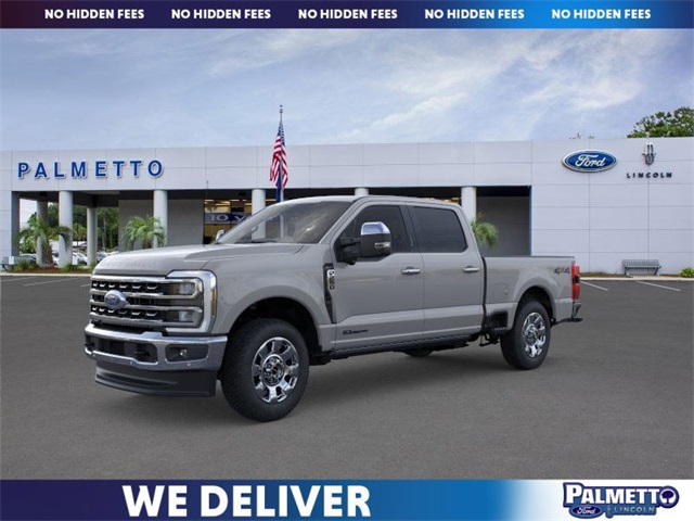 new 2026 Ford F-250SD car, priced at $84,965