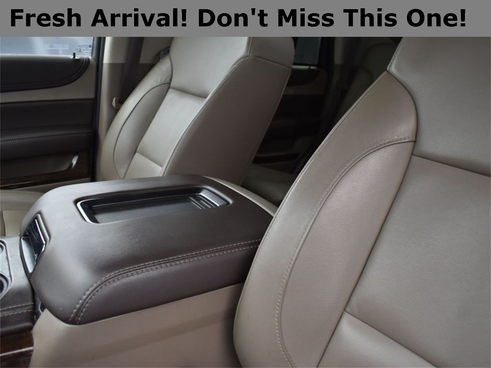 2019 Silver Ice Metallic Chevrolet Tahoe LT RWD SUV