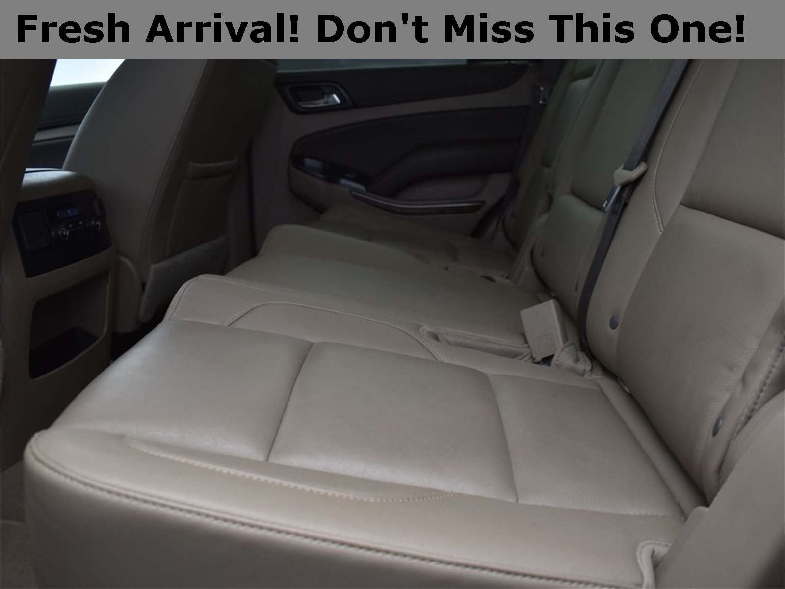 2019 Silver Ice Metallic Chevrolet Tahoe LT RWD SUV