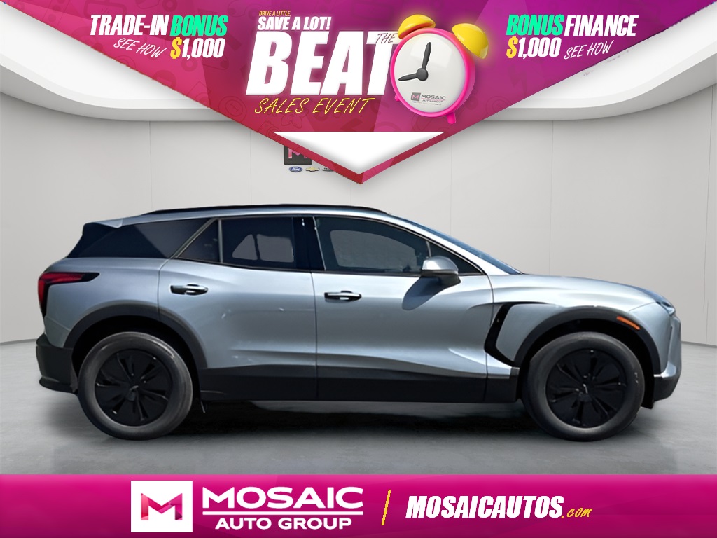 New 2025 Chevrolet Blazer EV LT SUVs