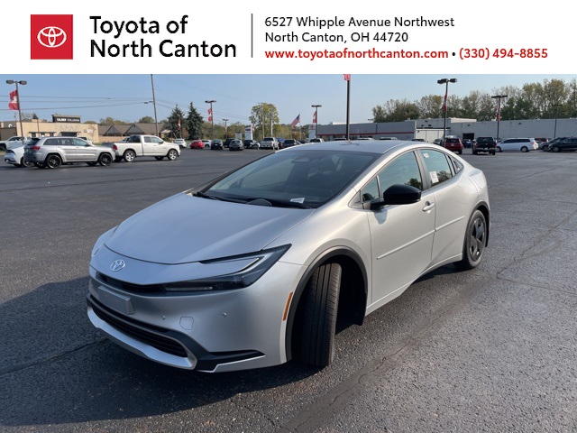 2026 Toyota Prius SE