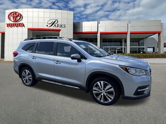 2022 Subaru Ascent