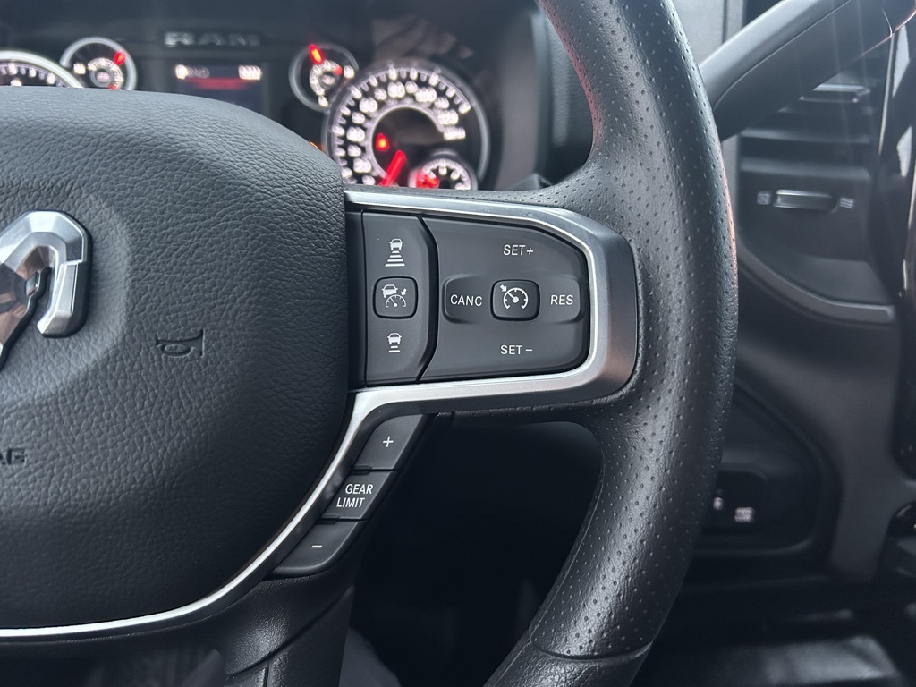 new 2026 Ram 2500 car, priced at $54,453