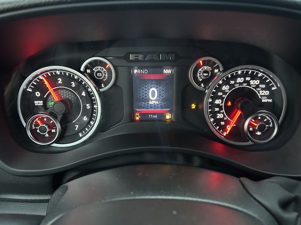 new 2026 Ram 2500 car, priced at $54,453