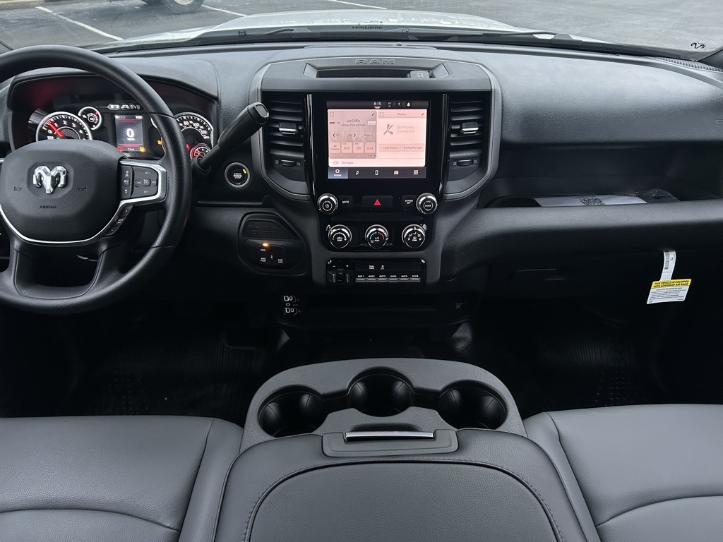 new 2026 Ram 2500 car, priced at $54,453