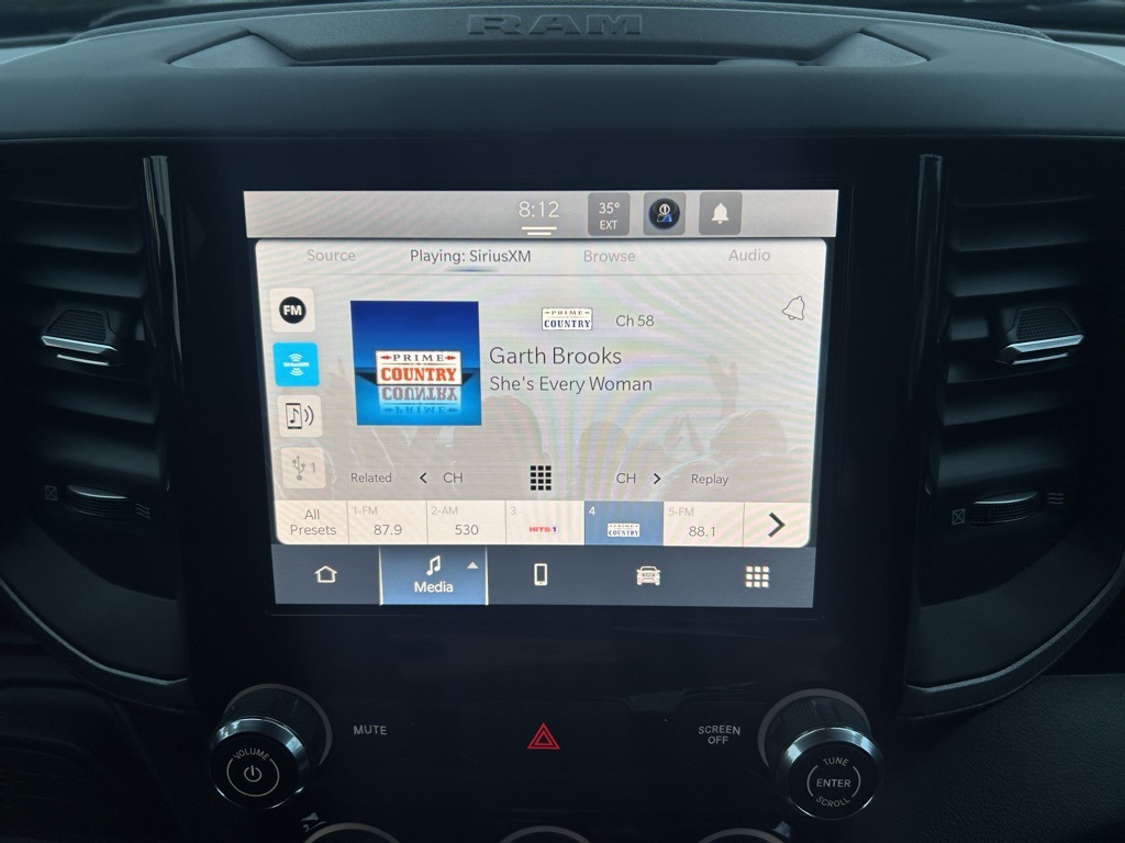 new 2026 Ram 2500 car, priced at $54,453