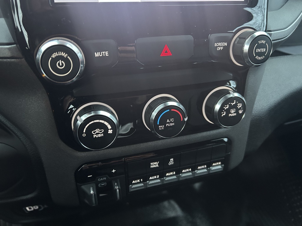 new 2026 Ram 2500 car, priced at $54,453