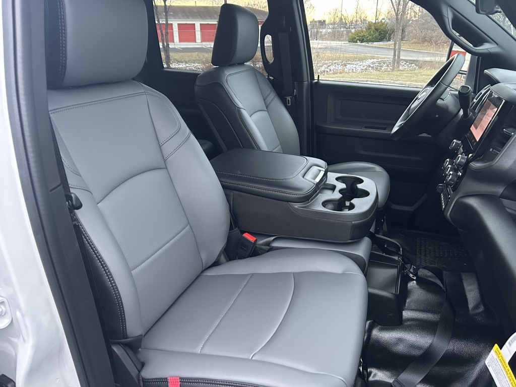 new 2026 Ram 2500 car, priced at $54,453