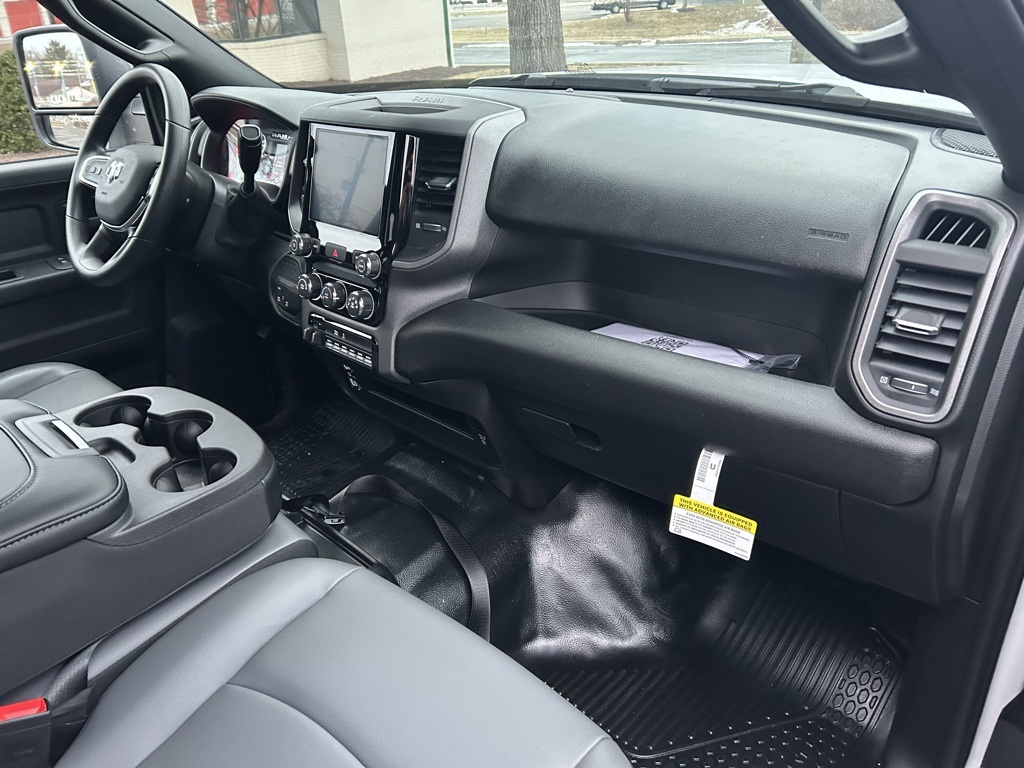 new 2026 Ram 2500 car, priced at $54,453