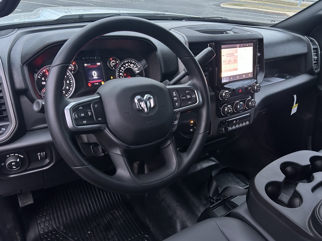 new 2026 Ram 2500 car, priced at $54,453