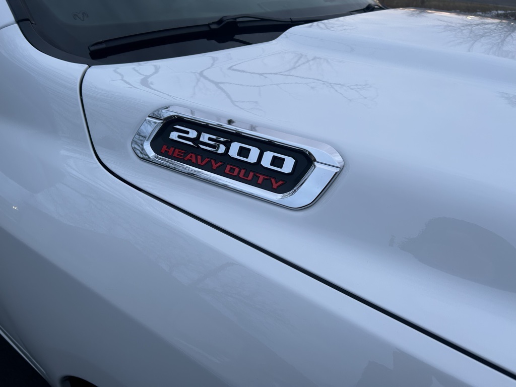 new 2026 Ram 2500 car, priced at $54,453
