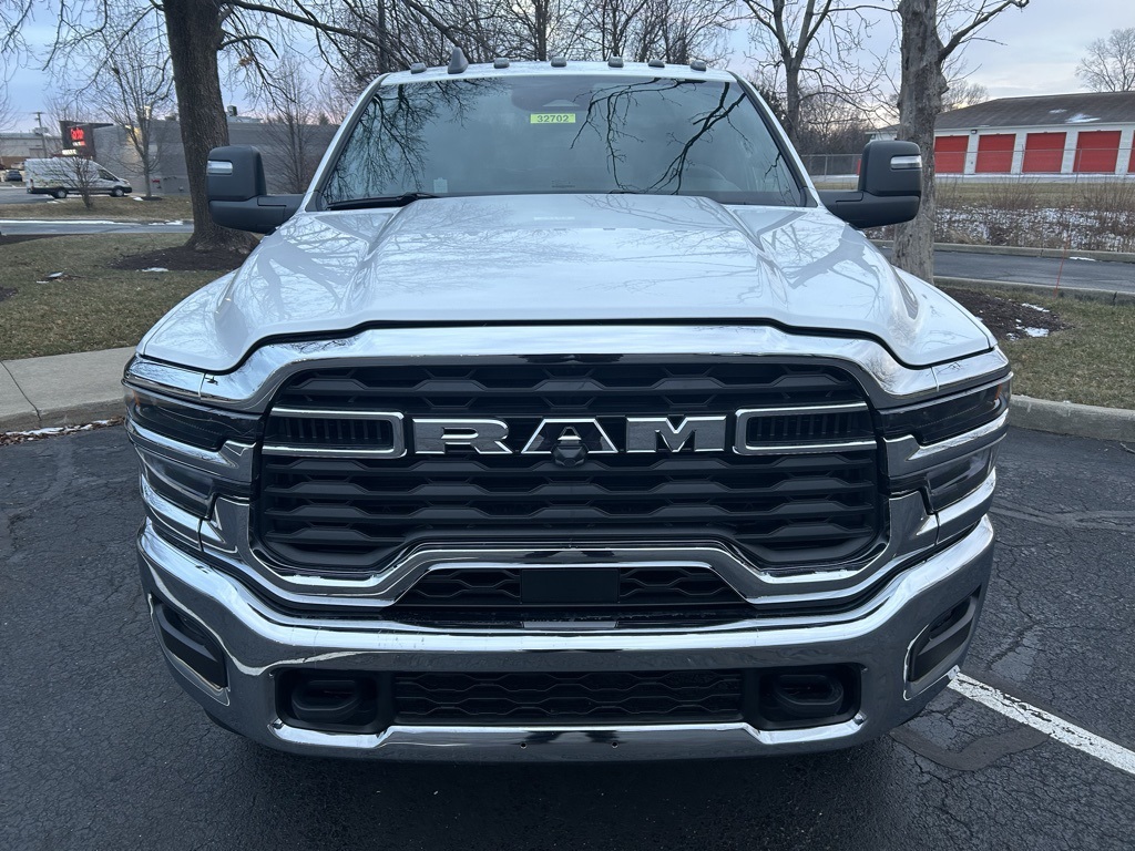 new 2026 Ram 2500 car, priced at $54,453
