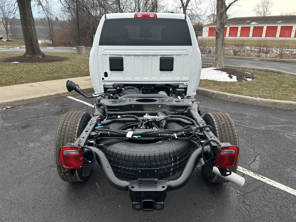 new 2026 Ram 2500 car, priced at $54,453