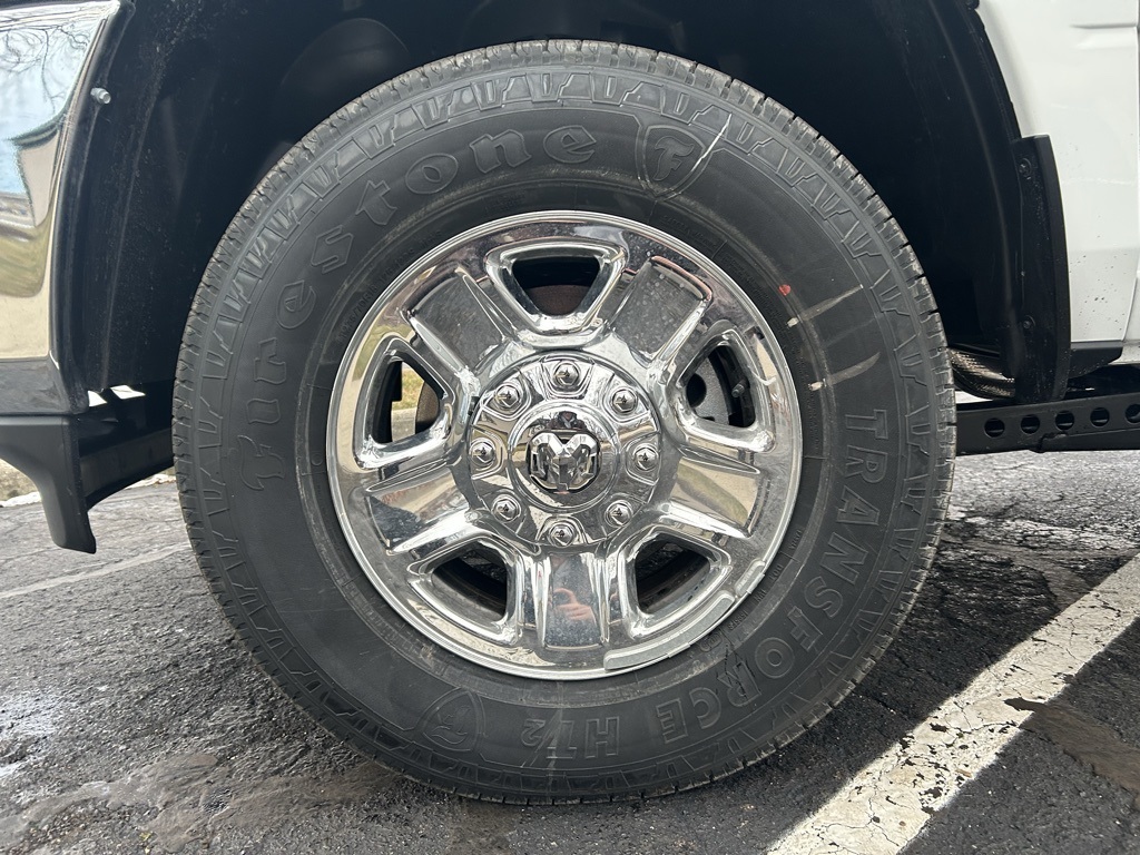 new 2026 Ram 2500 car, priced at $54,453