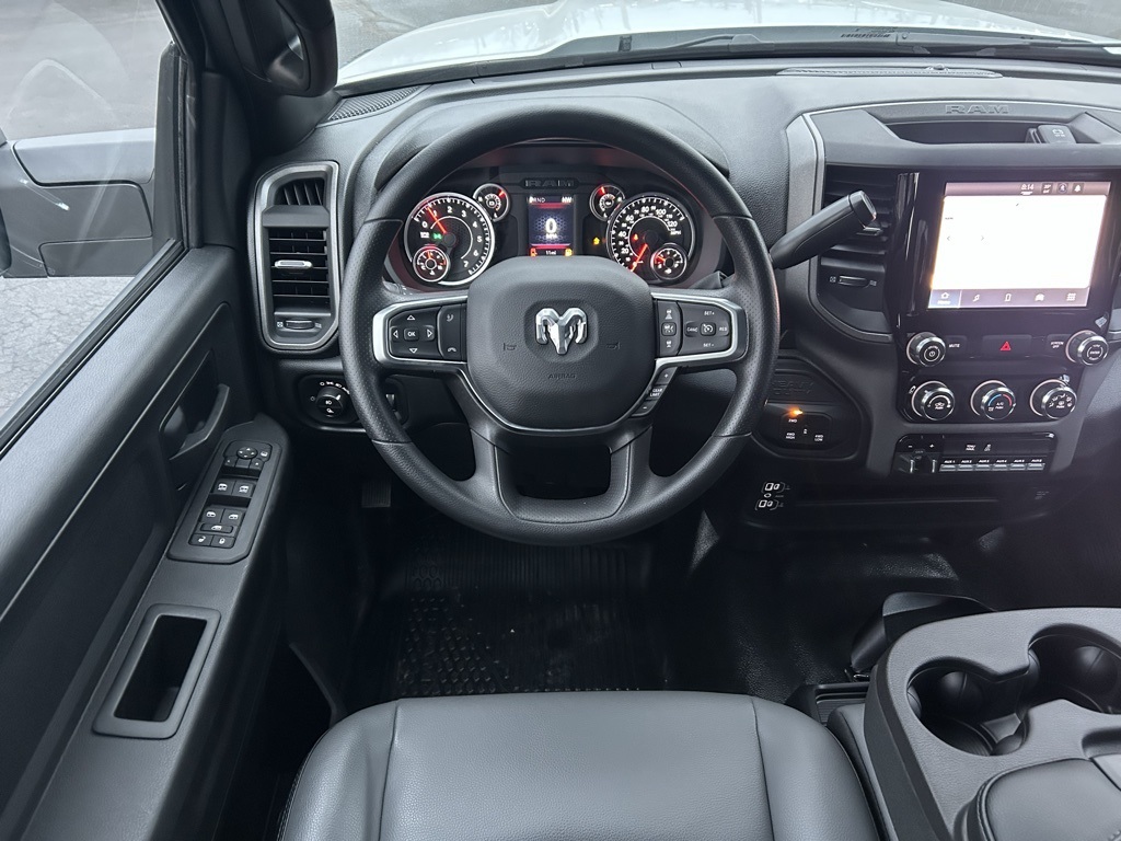 new 2026 Ram 2500 car, priced at $54,453