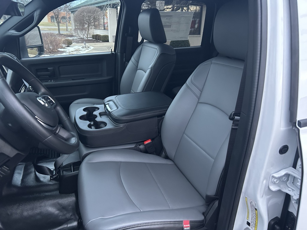 new 2026 Ram 2500 car, priced at $54,453