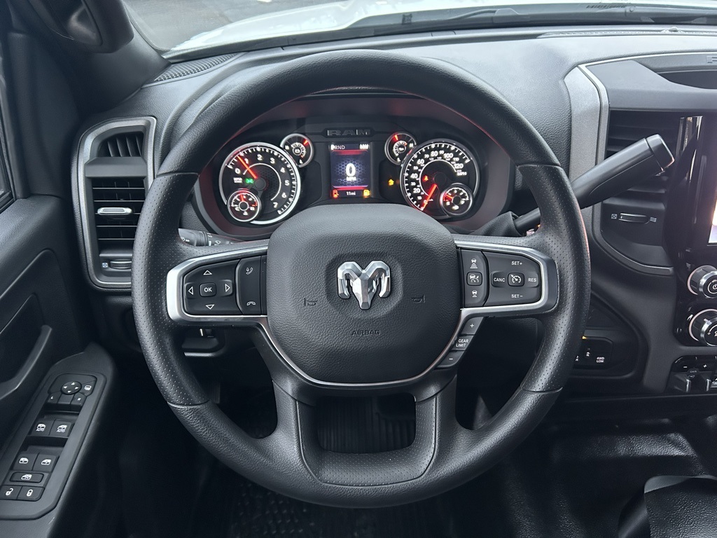 new 2026 Ram 2500 car, priced at $54,453