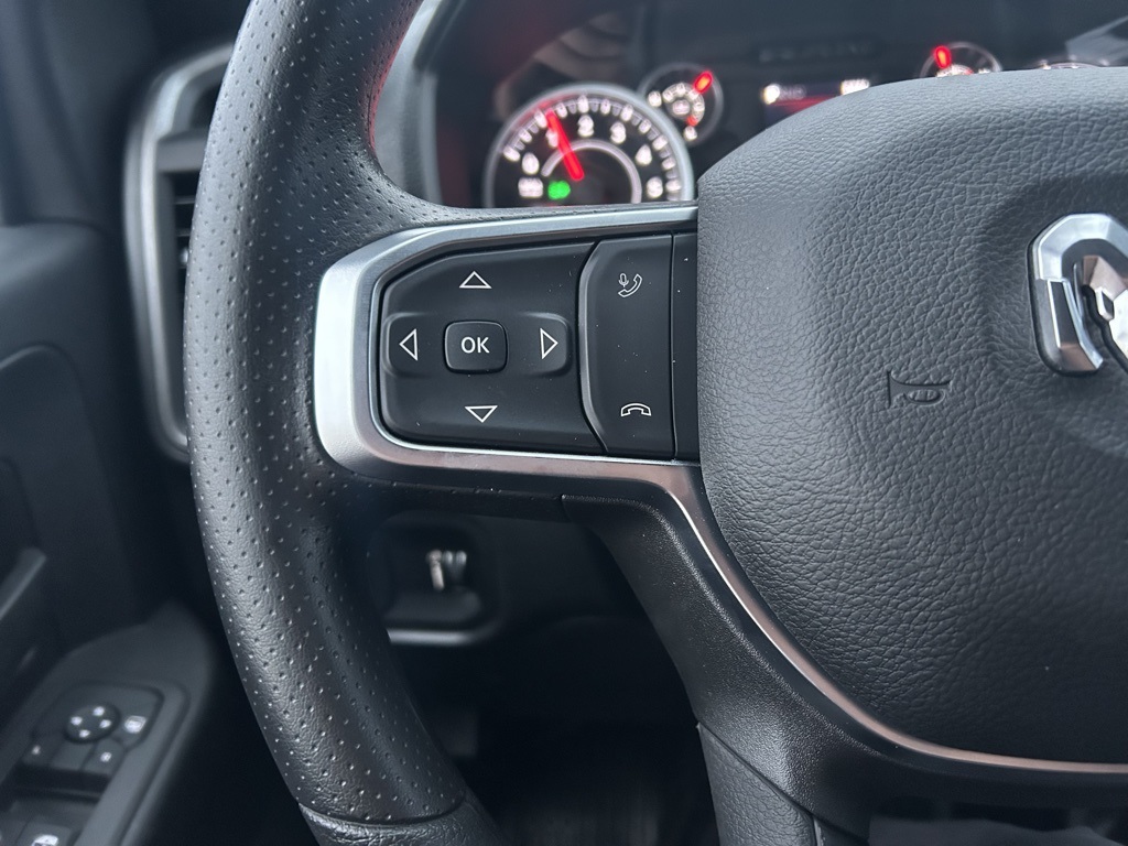 new 2026 Ram 2500 car, priced at $54,453