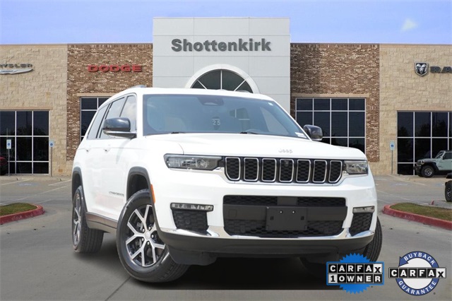 2022 Jeep Grand Cherokee L photo 31