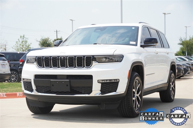 2022 Jeep Grand Cherokee L photo 32