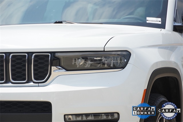 2022 Jeep Grand Cherokee L photo 33
