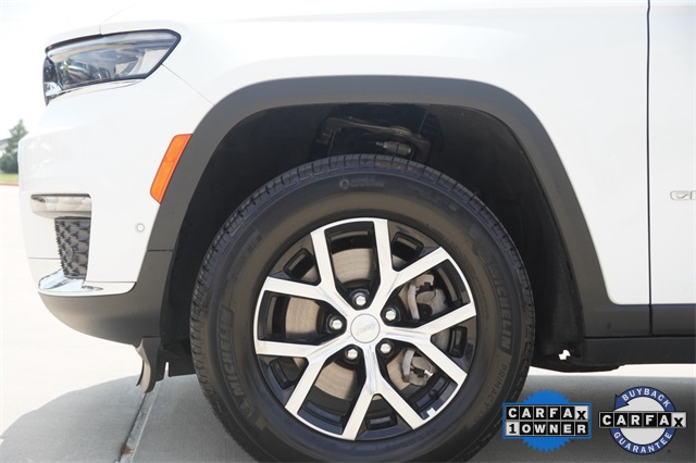 2022 Jeep Grand Cherokee L photo 34