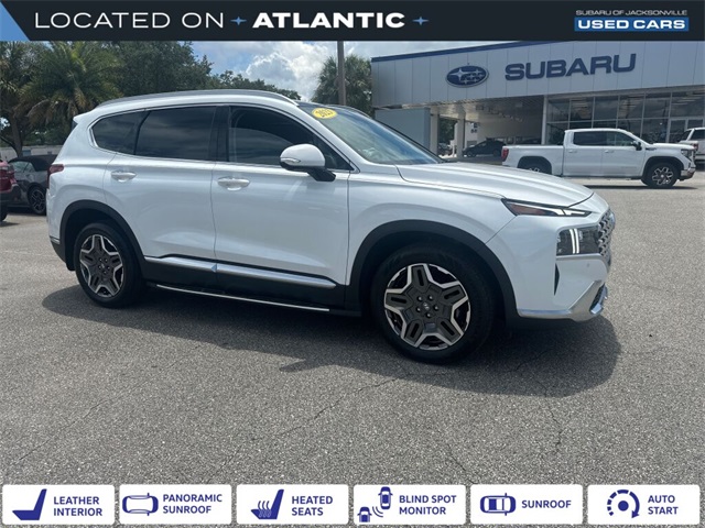 2023 Hyundai Santa Fe