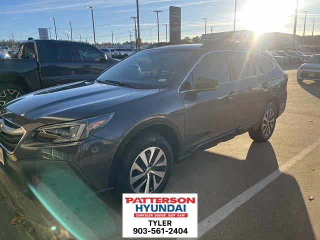 2020 Subaru Outback Base's photo