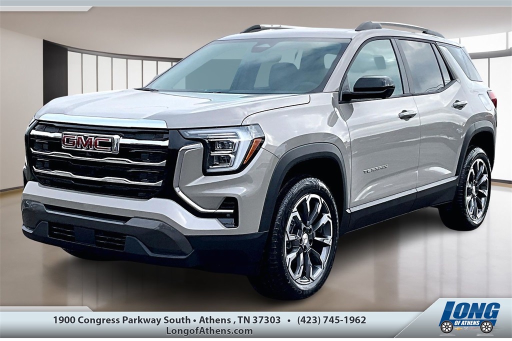 2026 GMC Terrain 