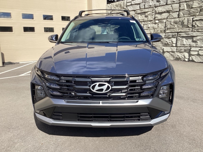 New 2026 Hyundai Tucson SUV