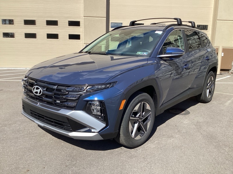 New 2026 Hyundai Tucson SUV