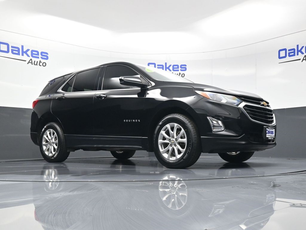 2020 Chevrolet Equinox LT photo 31