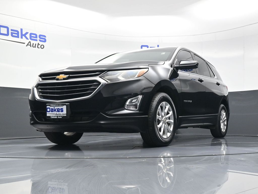 2020 Chevrolet Equinox LT photo 33