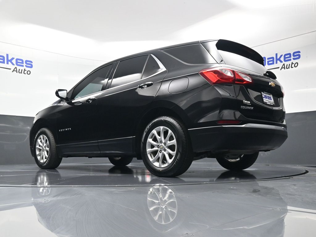 2020 Chevrolet Equinox LT photo 35