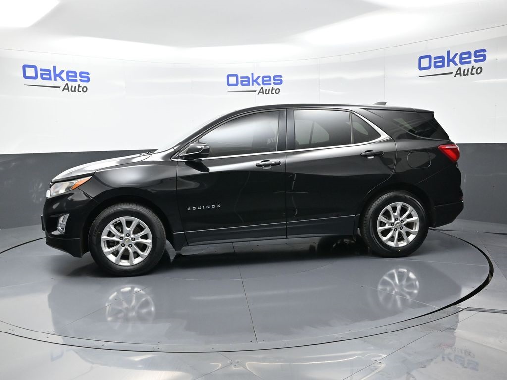 2020 Chevrolet Equinox LT photo 3