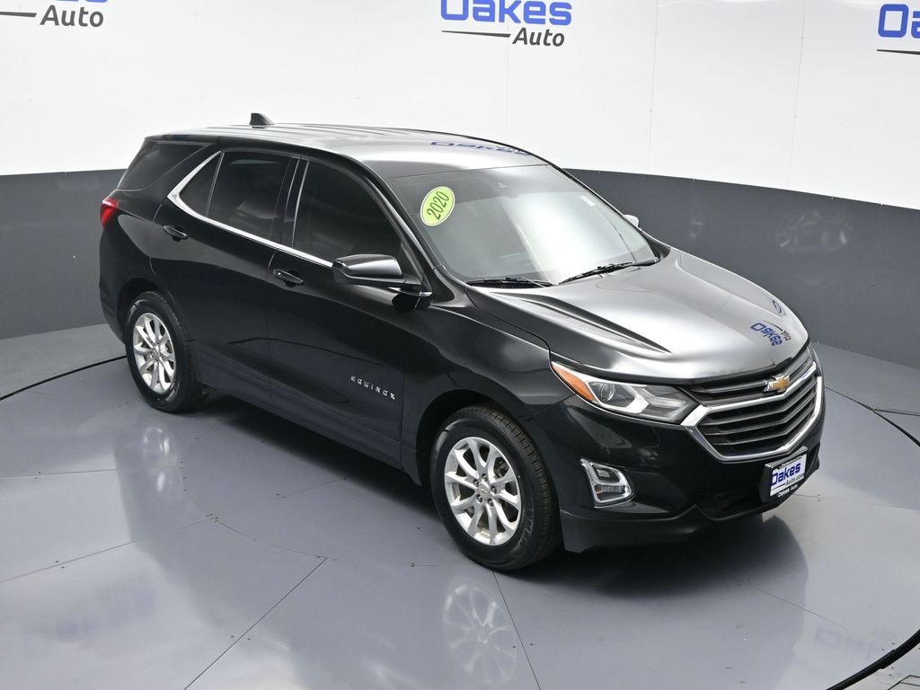 2020 Chevrolet Equinox LT photo 39