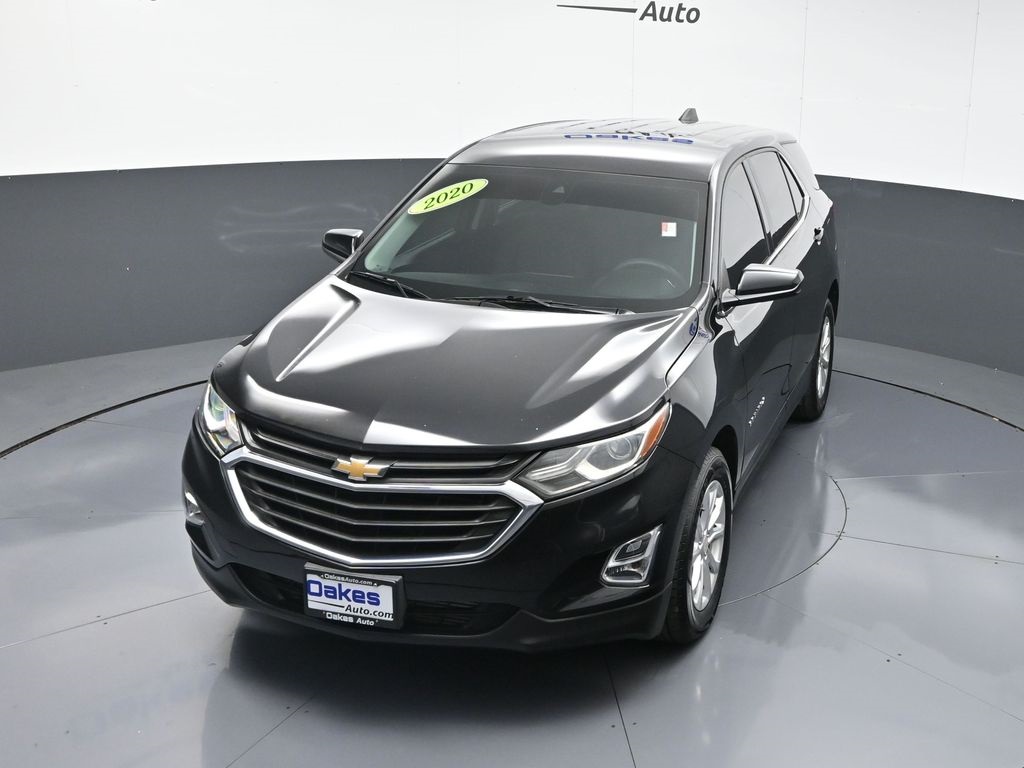2020 Chevrolet Equinox LT photo 41