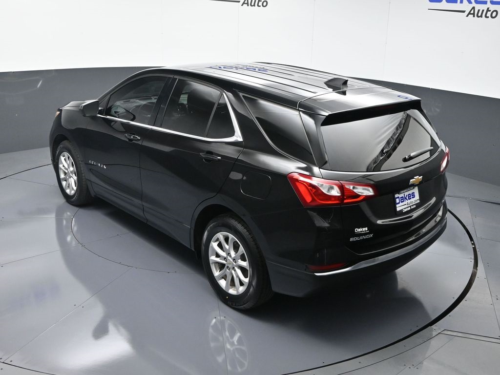 2020 Chevrolet Equinox LT photo 43