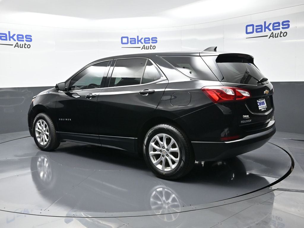 2020 Chevrolet Equinox LT photo 4