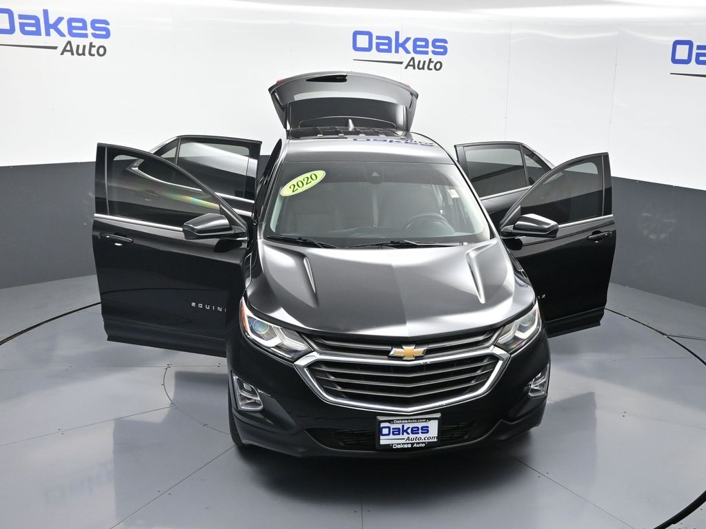 2020 Chevrolet Equinox LT photo 50