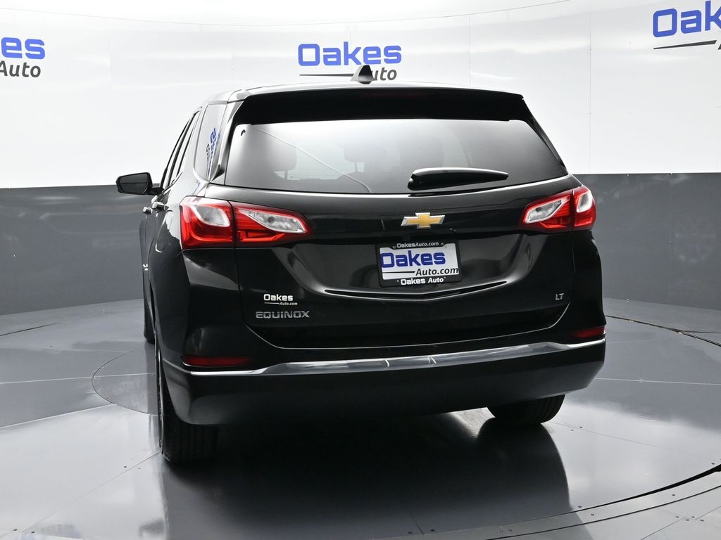 2020 Chevrolet Equinox LT photo 5